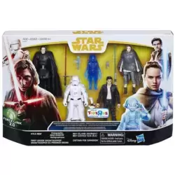 The Last Jedi 5 Pack (Toys R' Us)