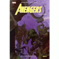 The Avengers - L'intégrale 1963-1964