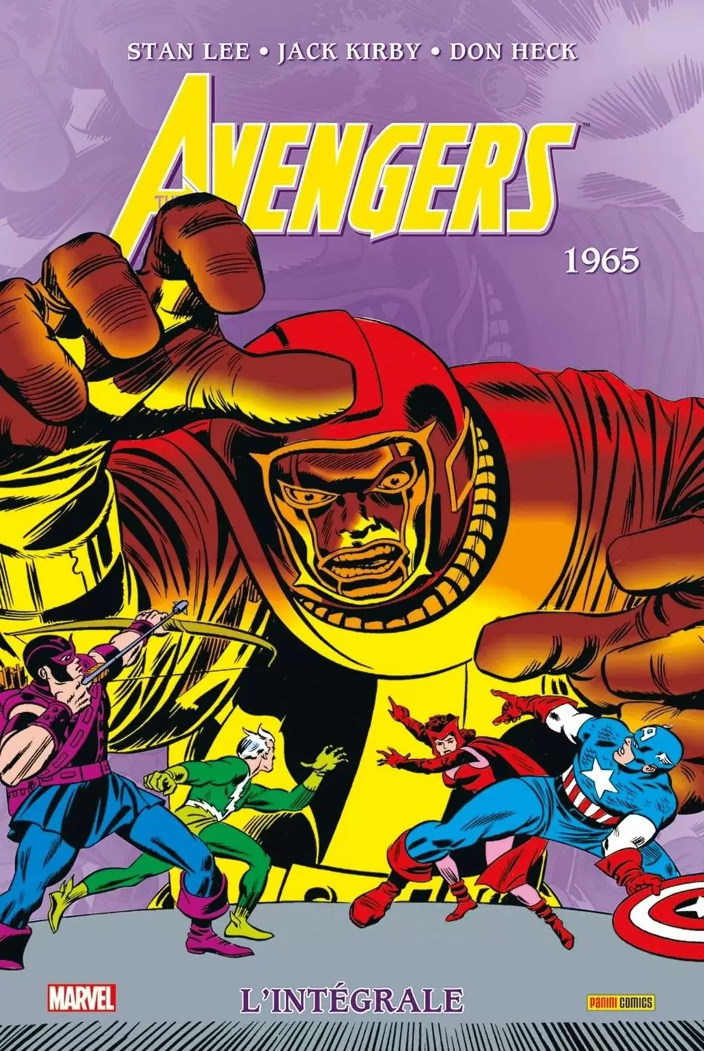 The Avengers - The Avengers - L\'intégrale 1965