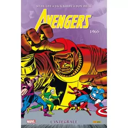 The Avengers - L'intégrale 1965