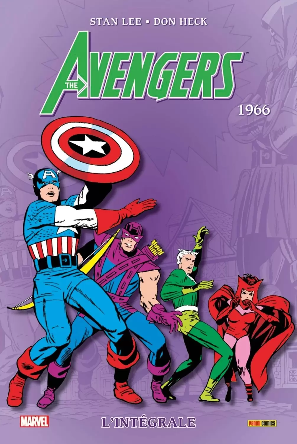 The Avengers - The Avengers - L\'intégrale 1966