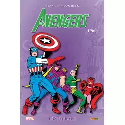 The Avengers - L'intégrale 1966