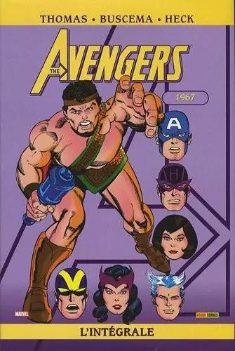 The Avengers - The Avengers - L\'intégrale 1967