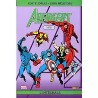 The Avengers - l'intégrale 1970