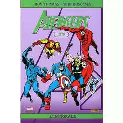 The Avengers - l'intégrale 1970