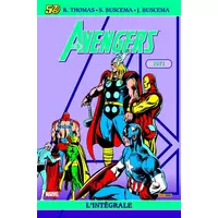 The Avengers - L'intégrale 1971
