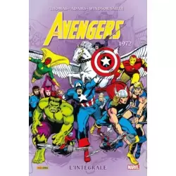 The Avengers - L'intégrale 1972