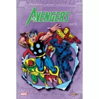 The Avengers - L'intégrale 1974
