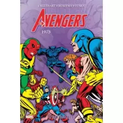 The Avengers - L'intégrale 1975