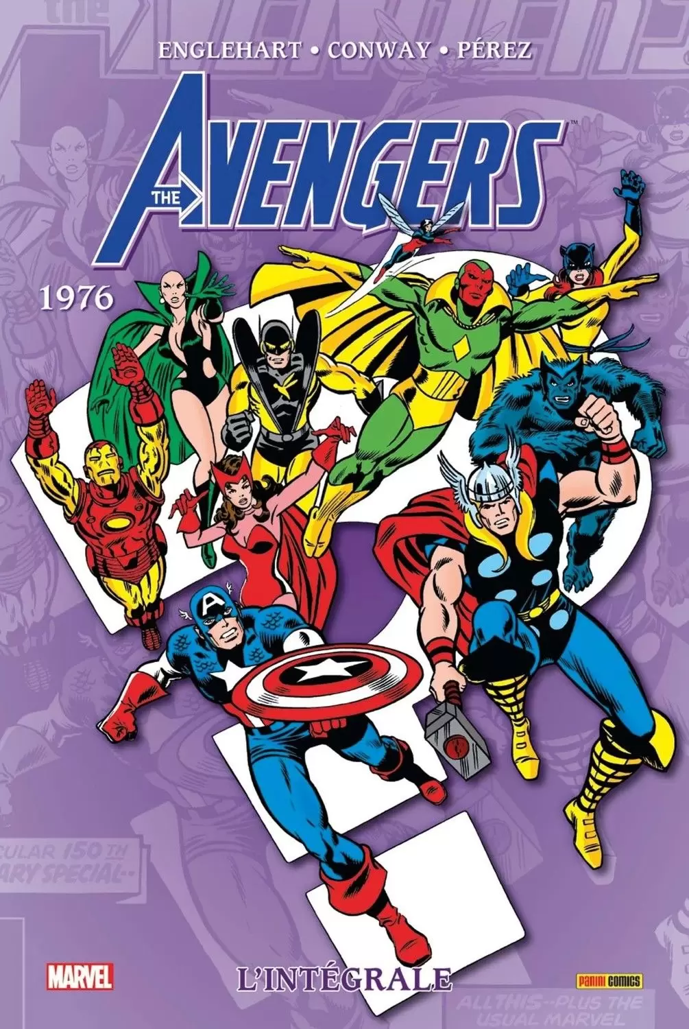 The Avengers - The Avengers - L\'intégrale 1976