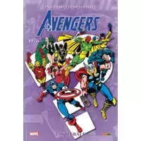 The Avengers - L'intégrale 1976