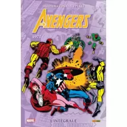 The Avengers - L'intégrale 1977