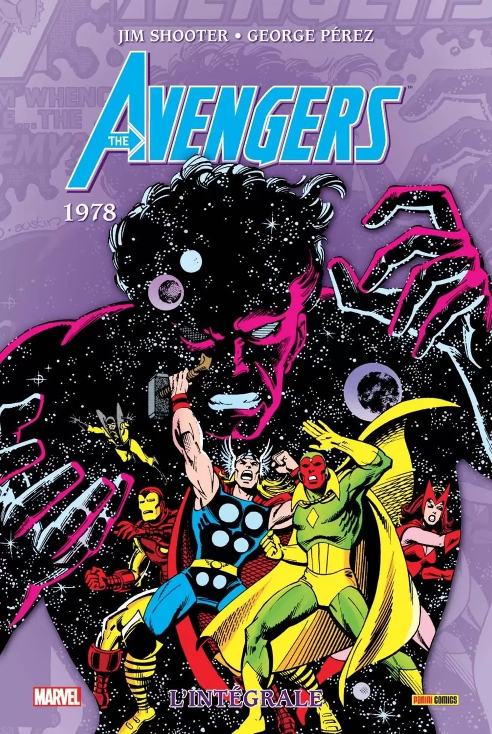 The Avengers - The Avengers - L\'intégrale 1978