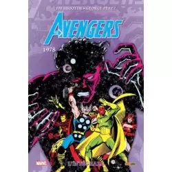 The Avengers - L'intégrale 1978