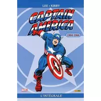 Captain America - L'Intégrale 1964-1966