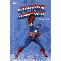 Captain America - L'Intégrale 1968-1969