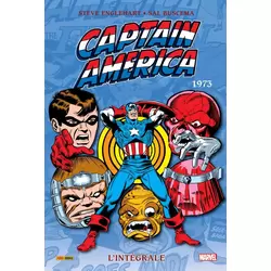 Captain America - L'Intégrale 1973