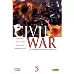 Civil War 5/7