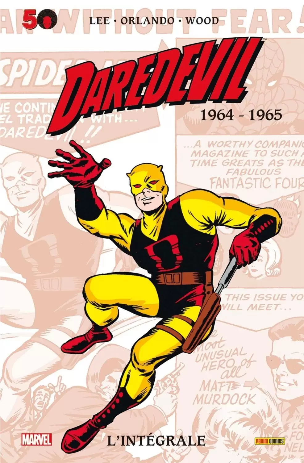 Daredevil - Daredevil - L\'Intégrale 1964-1965