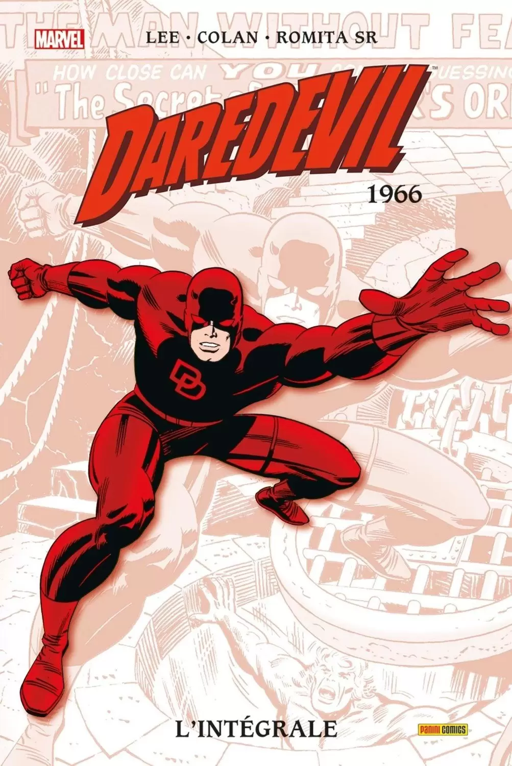 Daredevil - Daredevil - L\'Intégrale 1966