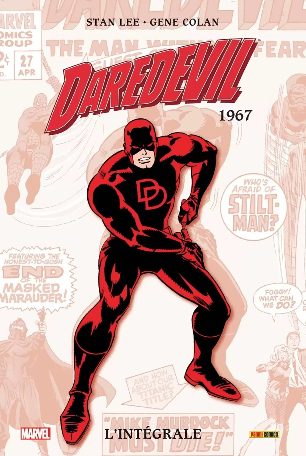 Daredevil - Daredevil - L\'Intégrale 1967