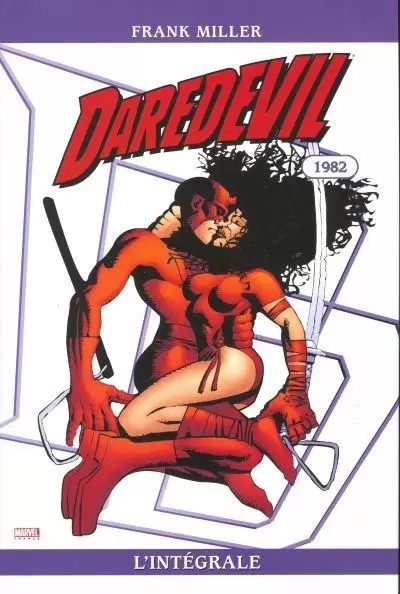 Daredevil - Daredevil - L\'intégrale 1982