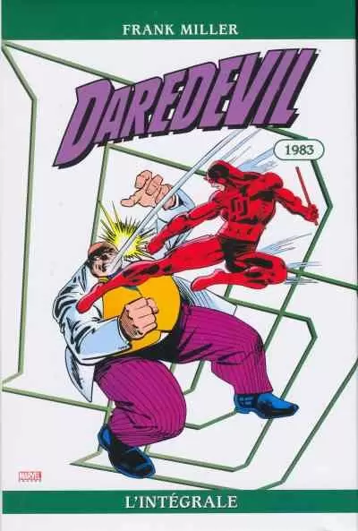 Daredevil - Daredevil - L\'intégrale 1983