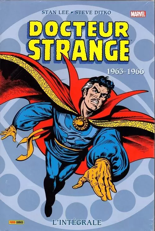 Docteur Strange - Docteur Strange - L\'Intégrale 1963-1966