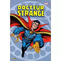 Docteur Strange - L'Intégrale 1963-1966