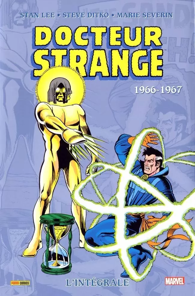 Docteur Strange - Docteur Strange - L\'Intégrale 1966-1967