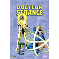 Docteur Strange - L'Intégrale 1966-1967