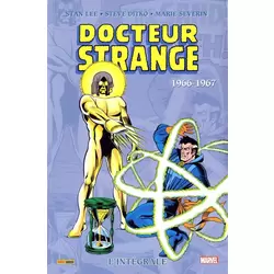 Docteur Strange - L'Intégrale 1966-1967