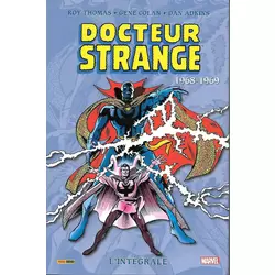 Docteur Strange - L'Intégrale 1968-1969