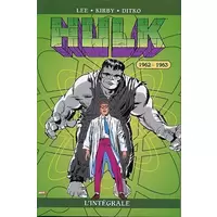 Hulk - L'intégrale 1962-1963