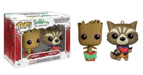 groot christmas pop vinyl