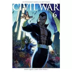 Civil War 6/7 - Variant