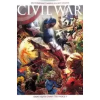 Civil War 7/7 - Variant