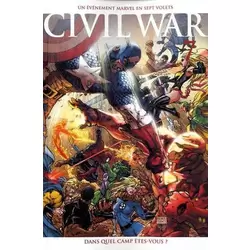 Civil War 7/7 - Variant