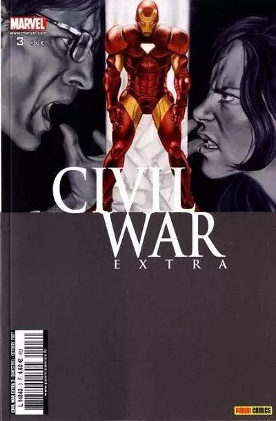 Civil War Extra - Epilogue