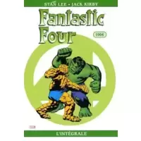 Fantastic Four - L'intégrale 1964