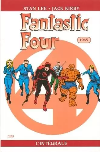 Fantastic Four - Fantastic Four - L\'intégrale 1965