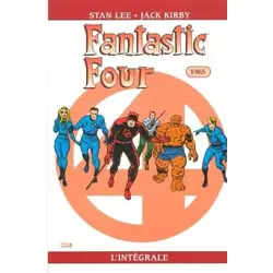 Fantastic Four - L'intégrale 1965