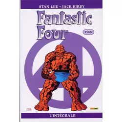 Fantastic Four - L'intégrale 1966