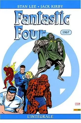 Fantastic Four - Fantastic Four - L\'intégrale 1967