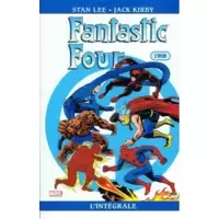 Fantastic Four - L'intégrale 1968