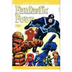 Fantastic Four - L'intégrale 1969