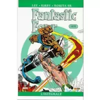 Fantastic Four - L'intégrale 1970