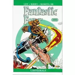 Fantastic Four - L'intégrale 1970
