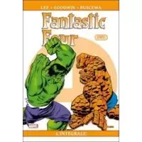 Fantastic Four - L'intégrale 1971