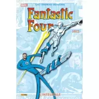 Fantastic Four - L'intégrale 1972